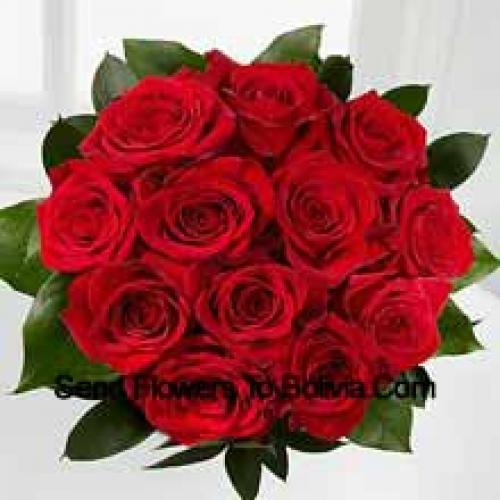 11 Elegant Red Roses