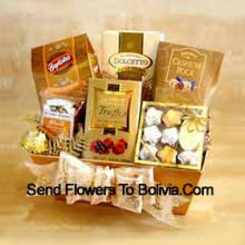 Gift Basket For the Perfect Season